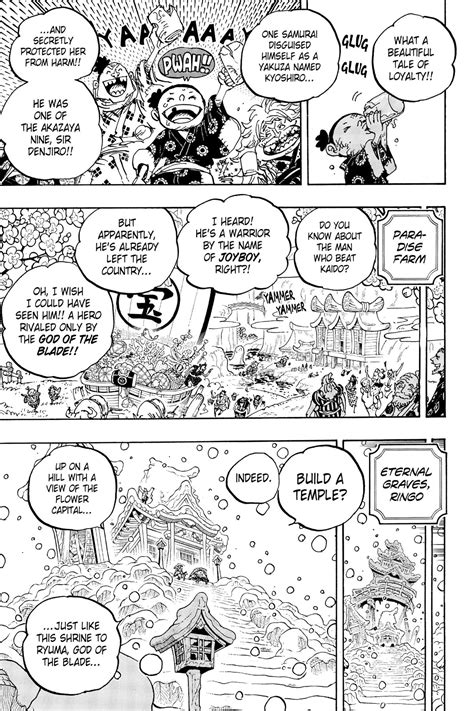 mangakakalot|Read One Piece Chapter 1052 on Mangakakalot.